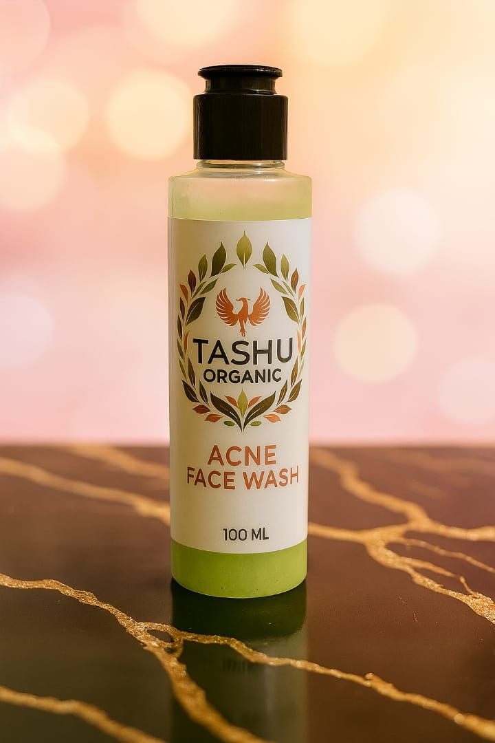Acne Face Wash