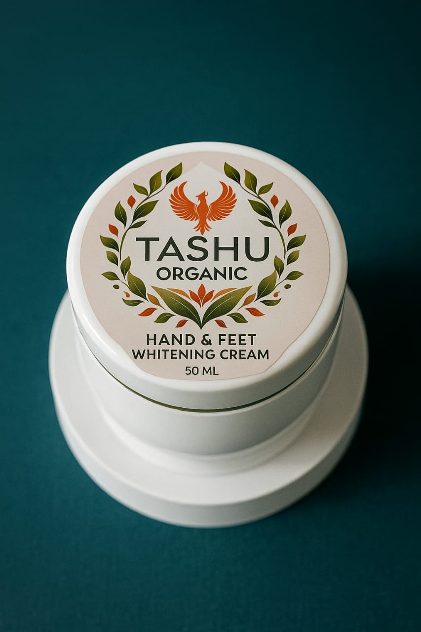 Hand & Feet Whitening Cream