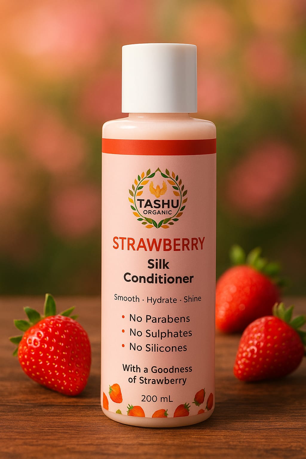 Strawberry Silk Conditioner