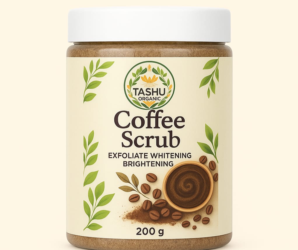 Coffee Scrub