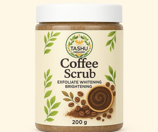 Coffee Scrub