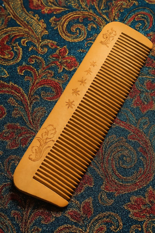 Wooden Comb