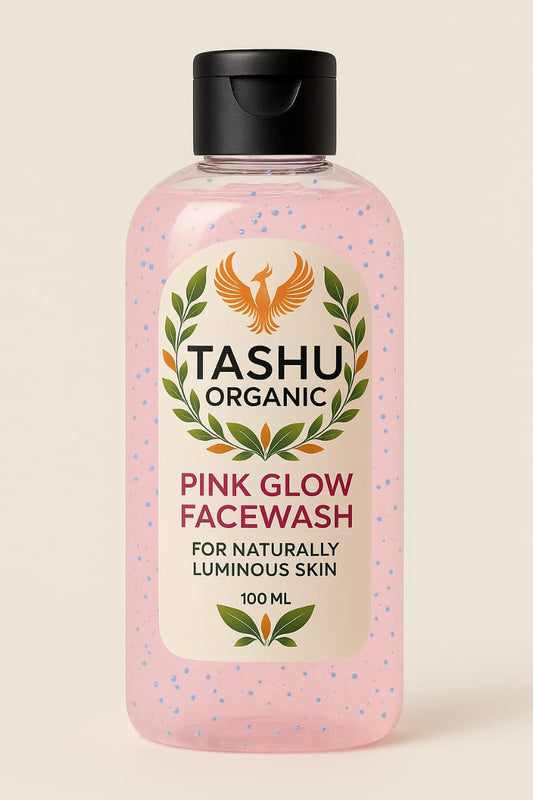 Pink Glow Face Wash